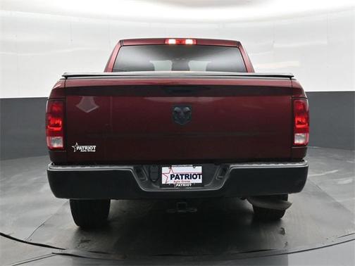 2022 RAM 1500 Tradesman