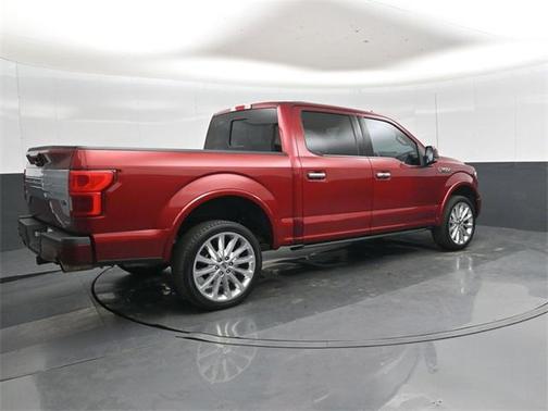 2019 Ford F-150 Limited