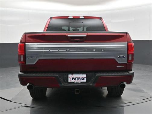 2019 Ford F-150 Limited