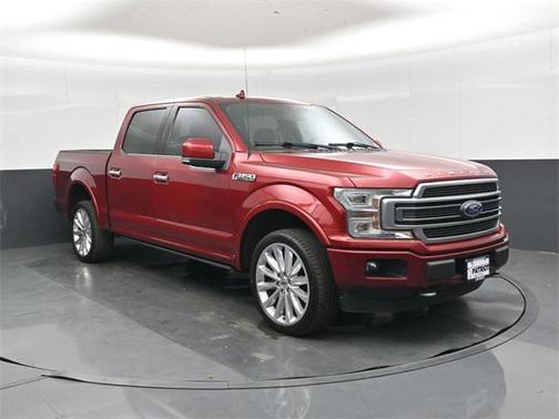 2019 Ford F-150 Limited