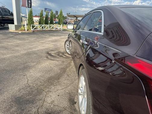 2022 Cadillac CT4 Luxury
