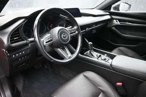 Soul Red Crystal Metallic 2022 Mazda Mazda3 2.5 Turbo AWD
