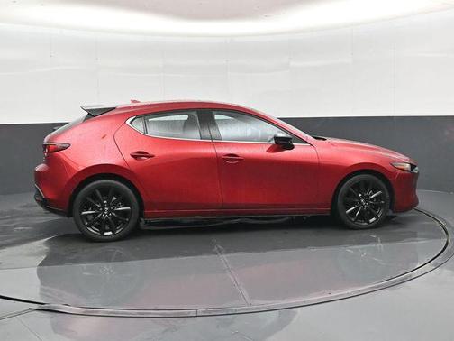 Soul Red Crystal Metallic 2022 Mazda Mazda3 2.5 Turbo AWD