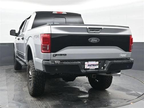 2017 Ford F-150 Lariat