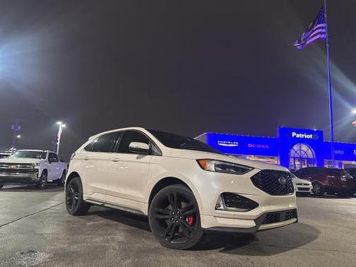 2019 Ford Edge ST