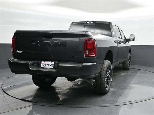 2025 RAM 2500 Big Horn Crew Cab 4x4 6'4' Box