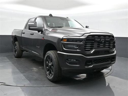 2025 RAM 2500 Big Horn Crew Cab 4x4 6'4' Box