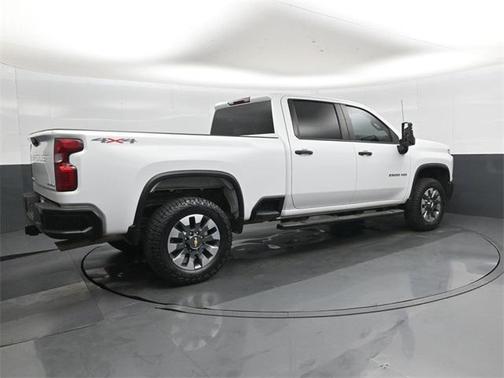 2022 Chevrolet Silverado 2500 Custom