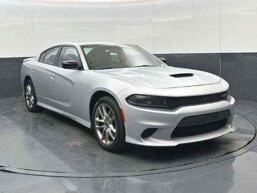Triple Nickel Clearcoat 2023 Dodge Charger GT