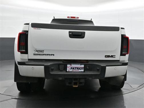 2014 GMC Sierra 3500 Denali