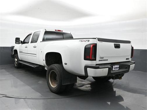 2014 GMC Sierra 3500 Denali
