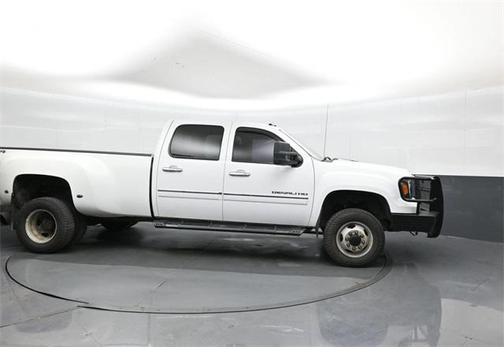 2014 GMC Sierra 3500 Denali
