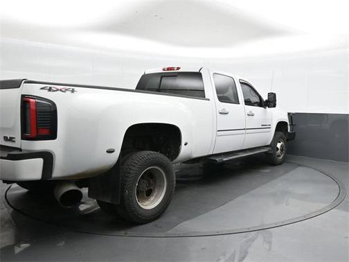 2014 GMC Sierra 3500 Denali