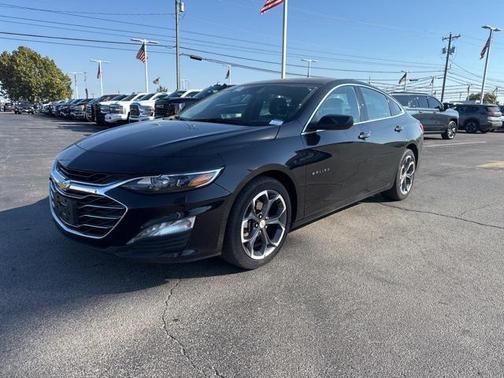2024 Chevrolet Malibu FWD 1LT