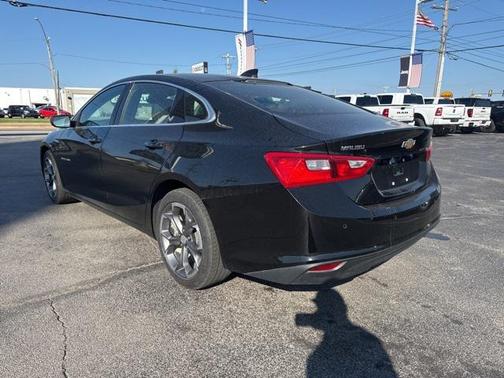 2024 Chevrolet Malibu FWD 1LT