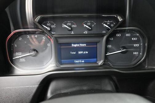 Satin Steel Metallic 2021 GMC Sierra 1500 SLT