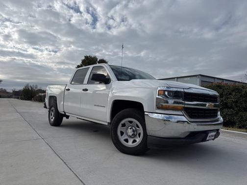 2018 Chevrolet Silverado 1500 WT