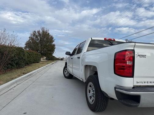 2018 Chevrolet Silverado 1500 WT
