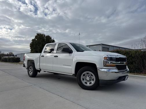 2018 Chevrolet Silverado 1500 WT