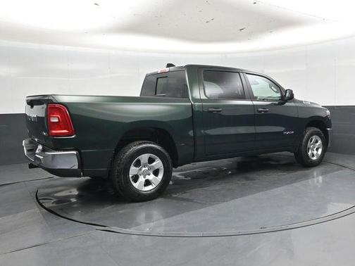 Serrano Green Metallic 2026 RAM 1500 Tradesman