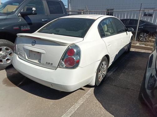 2005 Nissan Altima 2.5 S