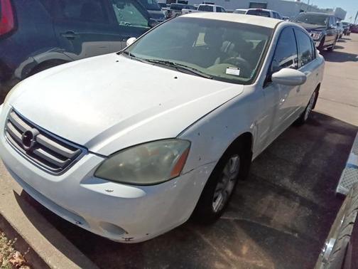 2005 Nissan Altima 2.5 S