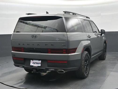 Hampton Gray 2024 Hyundai SANTA FE XRT