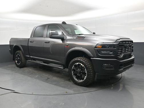 Granite Crystal Metallic Clearcoat 2026 RAM 2500 Warlock Crew Cab 4x4 6'4' Box