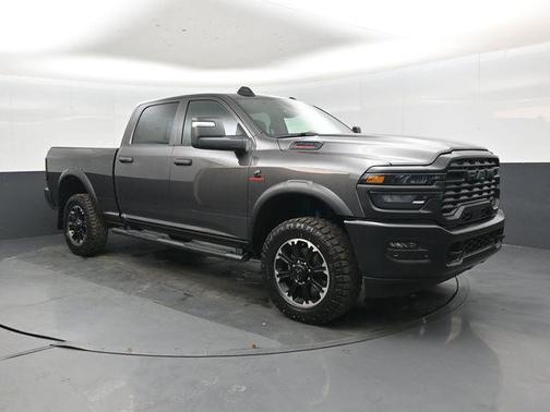 Granite Crystal Metallic Clearcoat 2026 RAM 2500 Warlock Crew Cab 4x4 6'4' Box