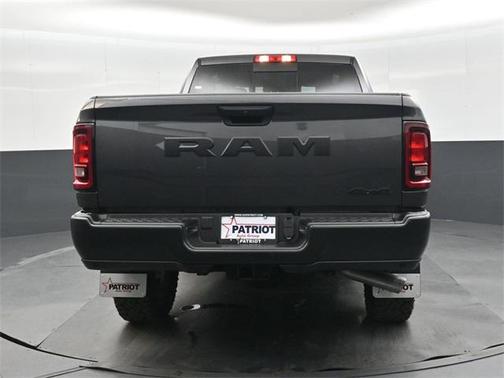 2026 RAM 2500 Warlock Crew Cab 4x4 6'4' Box