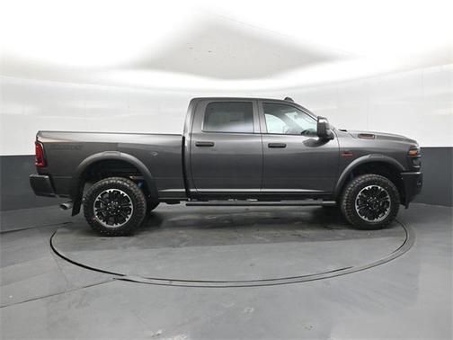 2026 RAM 2500 Warlock Crew Cab 4x4 6'4' Box