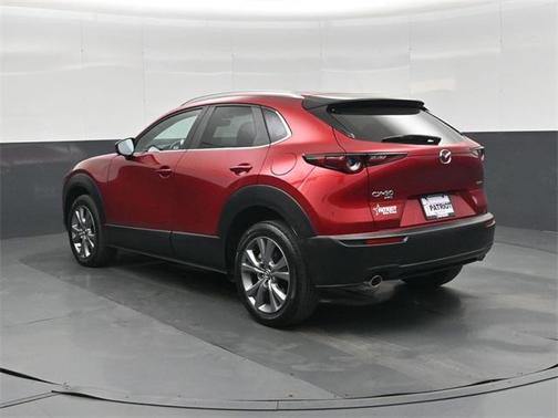 2025 Mazda CX-30 2.5 S Preferred Package