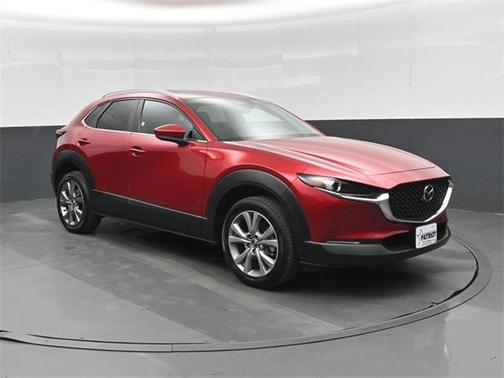 2025 Mazda CX-30 2.5 S Preferred Package