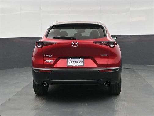 2025 Mazda CX-30 2.5 S Preferred Package