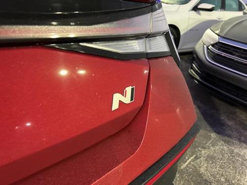 2024 Hyundai ELANTRA N Base