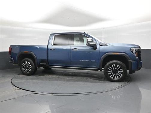 2025 GMC Sierra 2500 Denali Ultimate