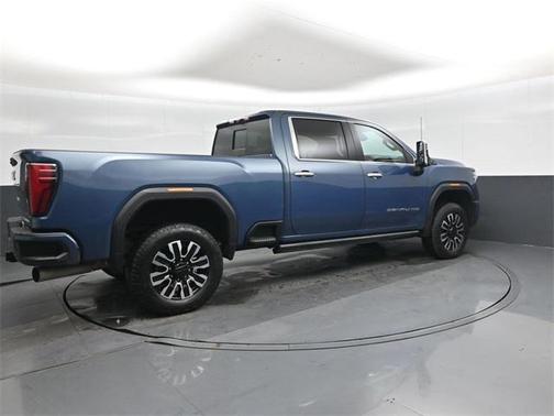2025 GMC Sierra 2500 Denali Ultimate