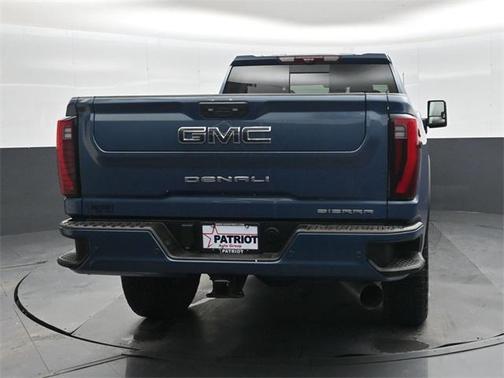 2025 GMC Sierra 2500 Denali Ultimate