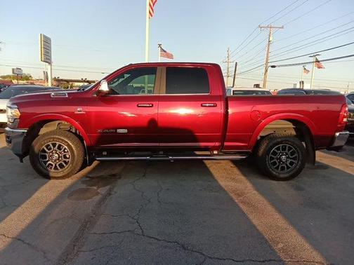 2022 RAM 2500 Longhorn