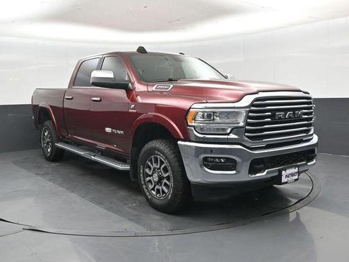 2022 RAM 2500 Longhorn