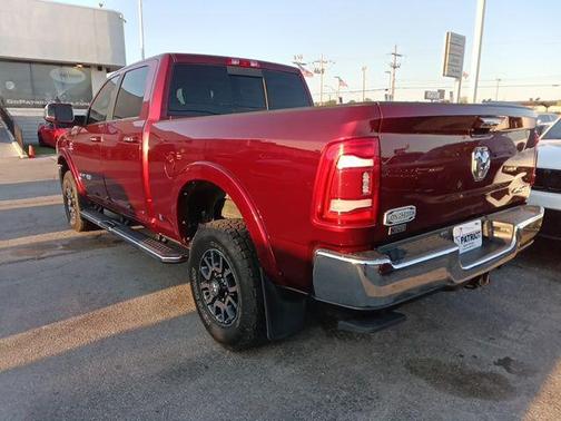 2022 RAM 2500 Longhorn