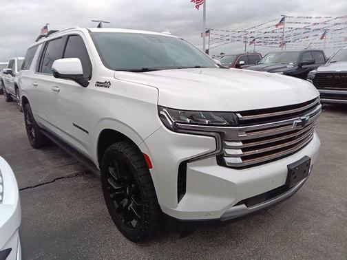 2023 Chevrolet Suburban 4WD High Country