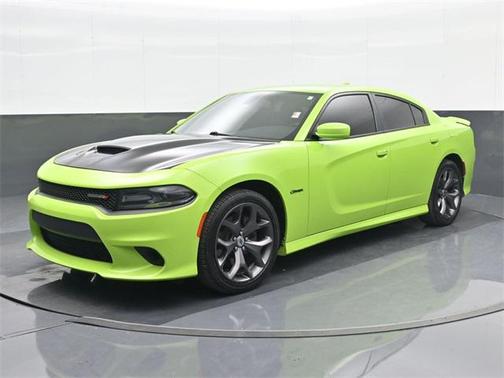 2019 Dodge Charger GT