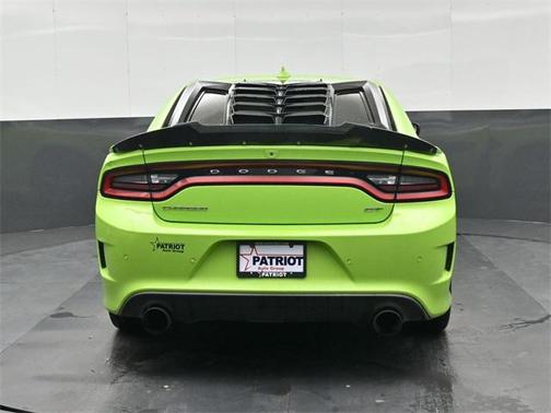 2019 Dodge Charger GT