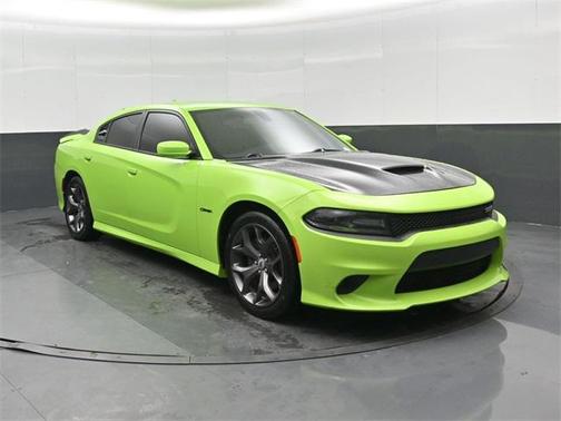 2019 Dodge Charger GT