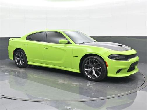 2019 Dodge Charger GT