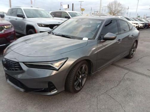 2024 Acura Integra A-SPEC