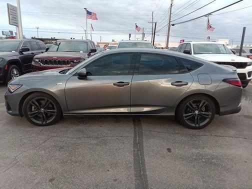 2024 Acura Integra A-SPEC