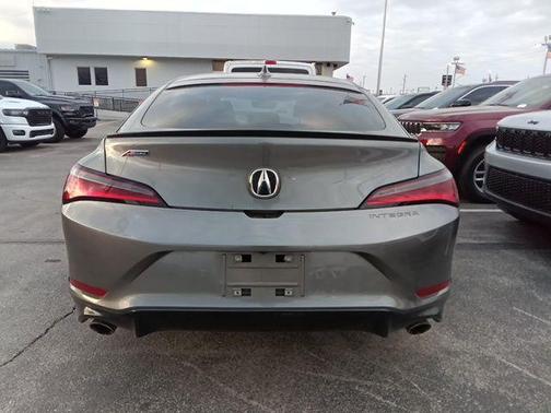 2024 Acura Integra A-SPEC