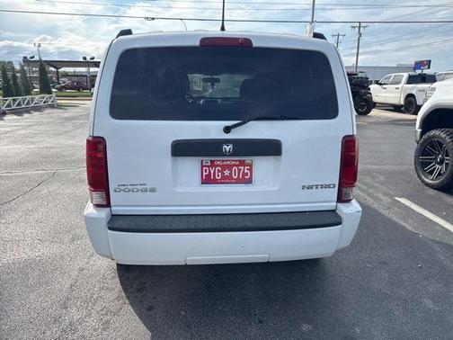 2011 Dodge Nitro Heat